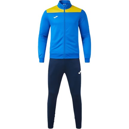 Спортивный костюм Joma PHOENIX III 105113.709 цвет: синий/темно-синий