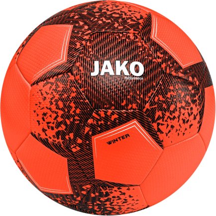 Мяч футбольный Jako Winter Ball Performance 2303-713 размер 4