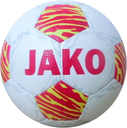 Мяч футбольный Jako Animal 290г 2314-647 размер 3