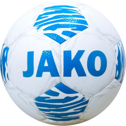 Мяч футбольный Jako Animal 290г 2314-703 размер 4