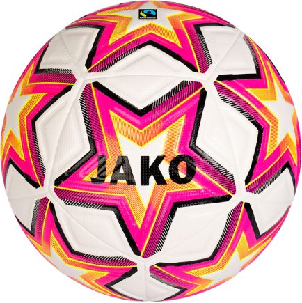 Мяч футбольный Jako World 2335-651 размер 5