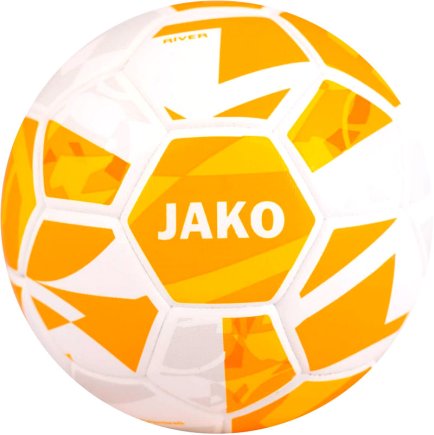 М'яч футбольний Jako River 2342-667 розмір 3