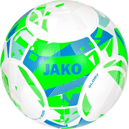 Мяч футбольный Jako Glory 350г 2349-664 размер 5