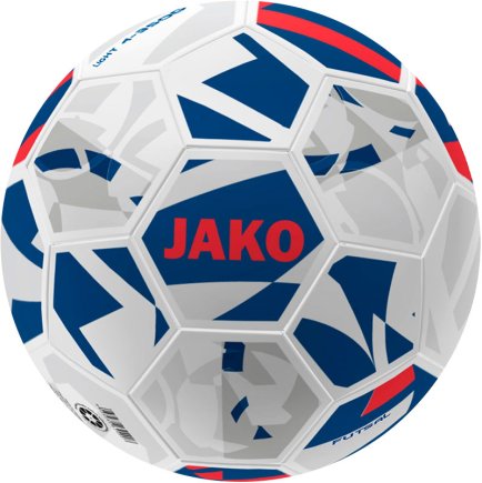 Мяч для футзала облегченный Jako Futsal 2366-696 размер 4