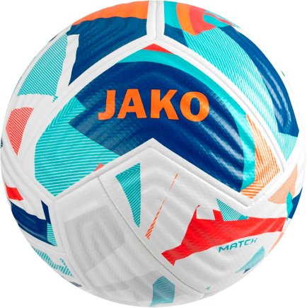 Мяч футбольный Jako Flow 2376 размер 5