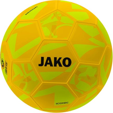 Мяч для футзала Jako Iconic 2387 размер 4