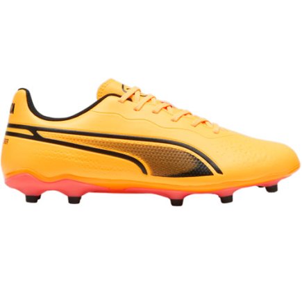 Бутсы Puma KING Match FG/AG 107570-05