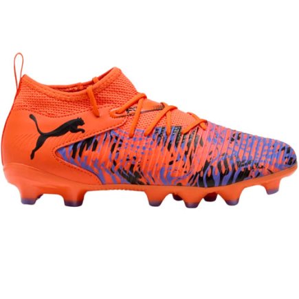 Бутсы Puma Future 8 Match Creativity Jr FG/AG 108436-01 детские