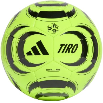 Мяч футбольный Adidas Tiro Club JW1532 размер 5 - Официальная Продукция