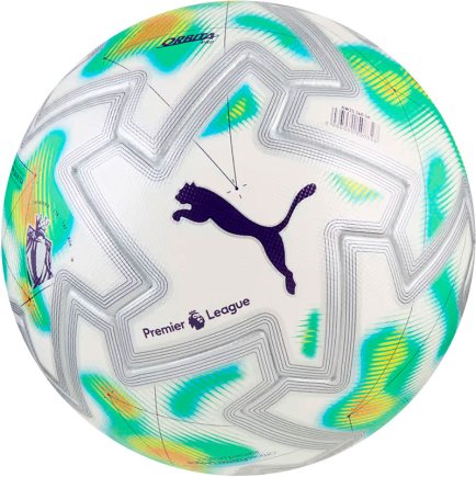 Мяч футбольный Puma Orbita Pro Thrill Premier League 084709-01 размер 5