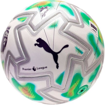 Мяч футбольный Puma Orbita Ultimate Thrill Premier League 084895-01 размер 5