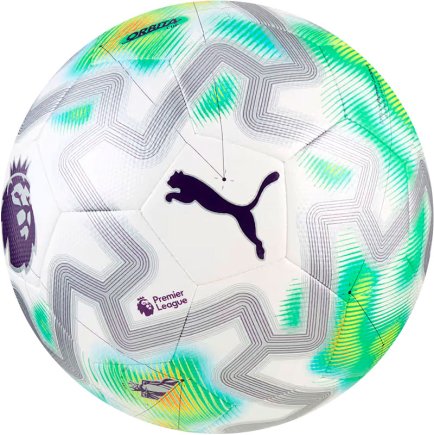 М`яч футбольний Puma Orbita Cup Premier League Thrill 084898-01 розмір 5 - Офіційна Продукція