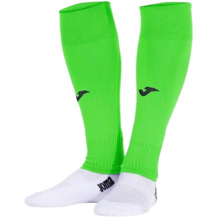 Гетри без шкарпетки Joma LEG II 401533.020 колір: салатовий Гетри без шкарпетки Joma LEG II 401533.020 колір: салатовий