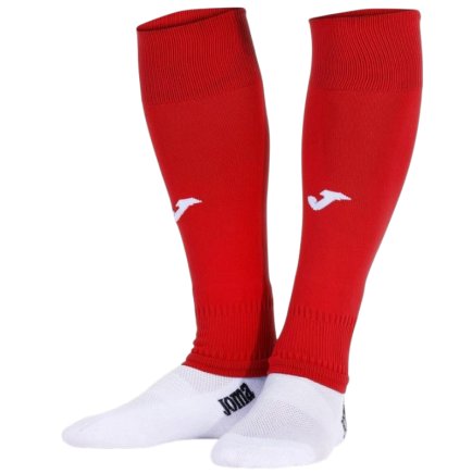 Гетри без шкарпетки Joma LEG II 401533.600 колір: червоний Гетри без шкарпетки Joma LEG II 401533.600 колір: червоний