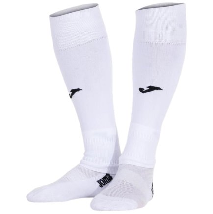 Гетри без шкарпетки Joma LEG II 401533.200 колір: білий Гетри без шкарпетки Joma LEG II 401533.200 колір: білий