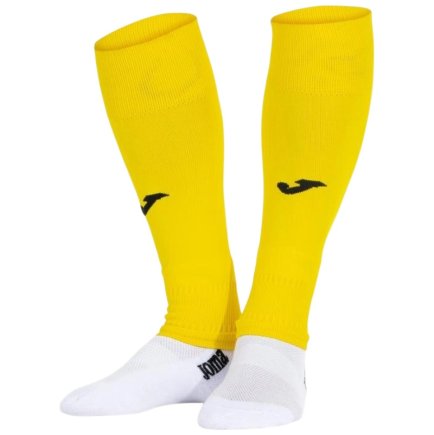 Гетри без шкарпетки Joma LEG II 401533.900 колір: жовтий Гетри без шкарпетки Joma LEG II 401533.900 колір: жовтий