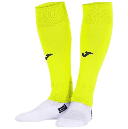 Гетри без шкарпетки Joma LEG II 401533.060 колір: світло-жовтий