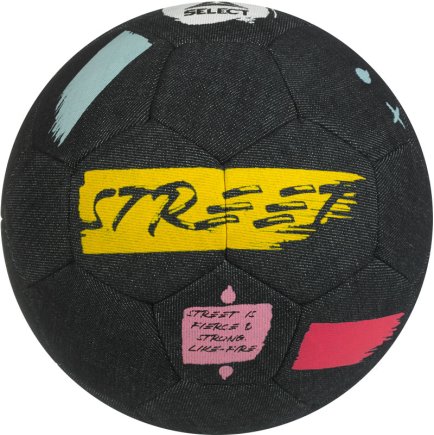 М'яч футбольний Select Street v26 (999) розмір 4,5 колір: темно-синій М'яч футбольний Select Street v26 (999) розмір 4,5 колір: темно-синій