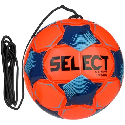 Мяч для тренировки Select Street Kicker р.4 v26 (004) размер 4 Мяч для тренировки Select Street Kicker р.4 v26 (004) размер 4