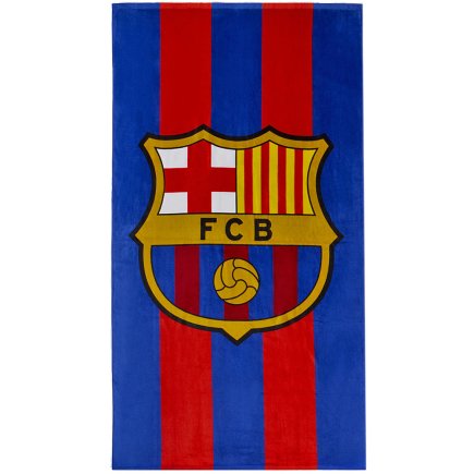 Полотенце FC Barcelona Барселона