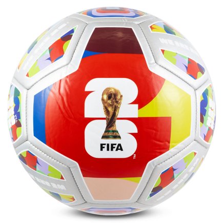 Мяч футбольный FIFA World Cup 2026 Чемпионат Мира размер 5