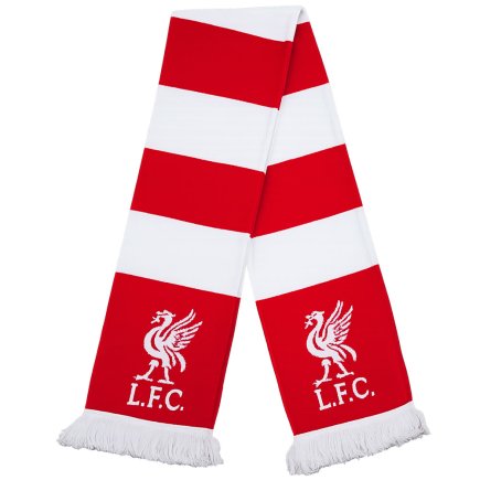 Шарф футбольный Liverpool FC