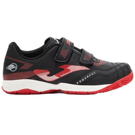 Обувь для зала (футзалки) (футзалки) Joma Powerful 2501 Jr IN POJW2501INV детская