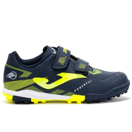 Сороконожки Joma Powerful 2503 Jr TF POJW2503TFV детские Сороконожки Joma Powerful 2503 Jr TF POJW2503TFV детские