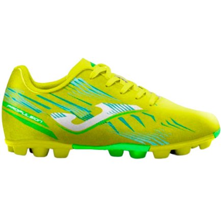 Бутсы Joma Propulsion 2509 Jr HG PRJS2509HG детские Бутсы Joma Propulsion 2509 Jr HG PRJS2509HG детские