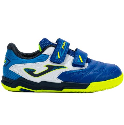 Обувь для зала (футзалки) (футзалки) Joma Cancha 2504 Jr IN CAJW2504INV детские