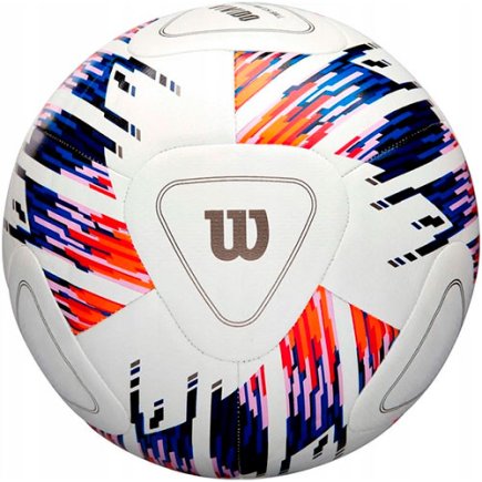 Мяч футбольный Wilson NCAA VIVIDO REPLICA SB WS2000401XB05 размер: 5 Мяч футбольный Wilson NCAA VIVIDO REPLICA SB WS2000401XB05 размер: 5