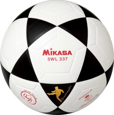Мяч для футзала Mikasa SWL337 размер 4 Мяч для футзала Mikasa SWL337 размер 4