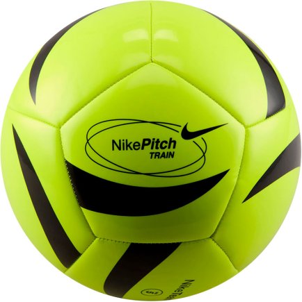 М'яч футбольний Nike Pitch Train HV6341-702 розмір 4 - Офіційна Продукція