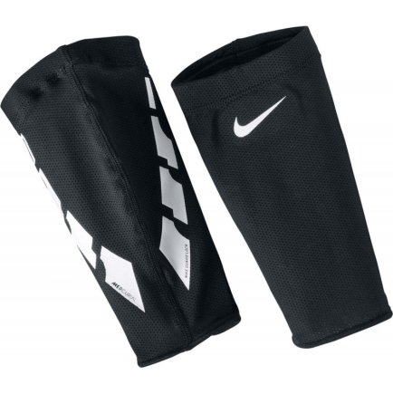Держатели щитков NIKE GUARD LOCK ELITE SLV SE0173-011 цвет: черный - Официальная Продукция