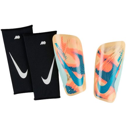 Щитки Nike Mercurial Lite x Mbappe IM4970-838 - Официальная Продукция