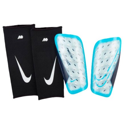 Щитки Nike Mercurial Lite Super Lock DN3609-420 - Официальная Продукция