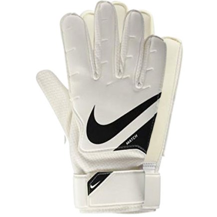 Вратарские перчатки Nike Goalkeeper Match CQ7799-100 - Официальная Продукция Вратарские перчатки Nike Goalkeeper Match CQ7799-100 - Официальная Продукция