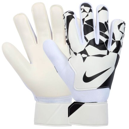 Вратарские перчатки Nike Goalkeeper Match HQ0257-100 - Официальная Продукция Вратарские перчатки Nike Goalkeeper Match HQ0257-100 - Официальная Продукция