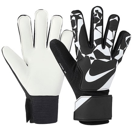 Воротарські рукавички Nike Goalkeeper Match Jr. - HO24 HQ0258-010 дитячі - Офіційна Продукція