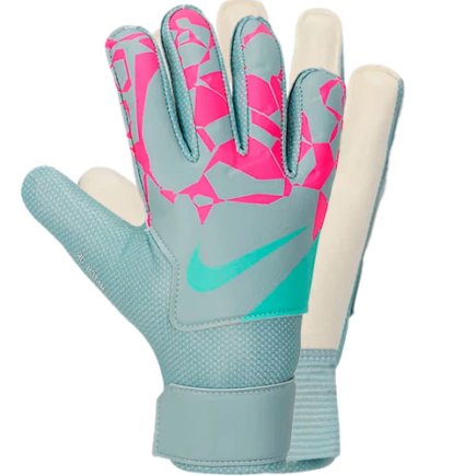 Вратарские перчатки Nike Goalkeeper Match Jr. - HO24 HQ0258-395 детские - Официальная Продукция