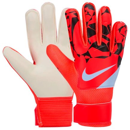 Вратарские перчатки Nike Goalkeeper Match Jr. - HO24 HQ0258-635 детские - Официальная Продукция