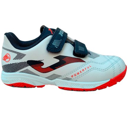 Обувь для зала (футзалки) Joma POWERFUL 2505 Jr IN POJW2505INV детская Обувь для зала (футзалки) Joma POWERFUL 2505 Jr IN POJW2505INV детская