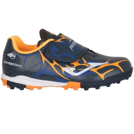 Сороконожки Joma Super Copa 2503 Jr TF SCJW2503TFV детские Сороконожки Joma Super Copa 2503 Jr TF SCJW2503TFV детские