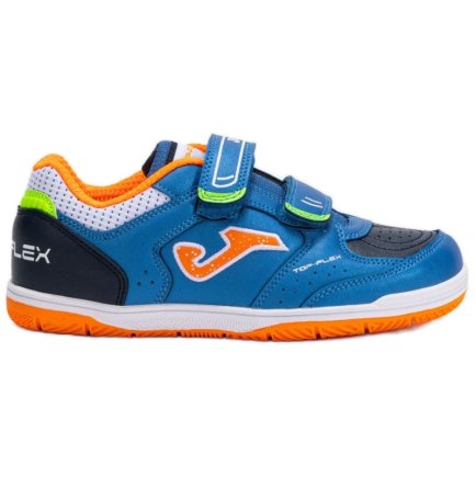 Обувь для зала (футзалки) Joma Top Flex 2504 IN Jr TPJW2504INV детская Обувь для зала (футзалки) Joma Top Flex 2504 IN Jr TPJW2504INV детская