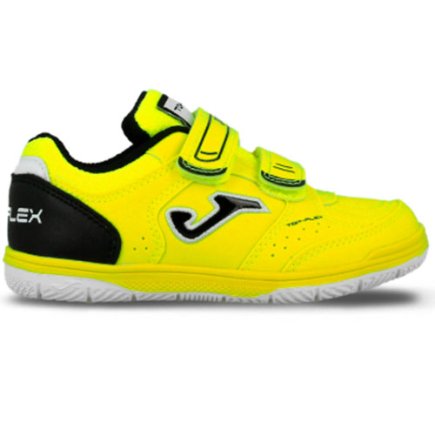 Обувь для зала (футзалки) Joma Top Flex Jr IN TPJW2509INV детские Обувь для зала (футзалки) Joma Top Flex Jr IN TPJW2509INV детские