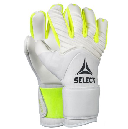Вратарские перчатки Select 88 Kids v26 (000) детские цвет: белый Вратарские перчатки Select 88 Kids v26 (000) детские цвет: белый