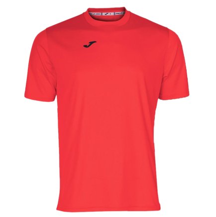 Футболка Joma COMBI 100052.040 цвет: коралловый Футболка Joma COMBI 100052.040 цвет: коралловый