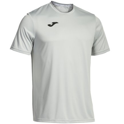 Футболка игровая Joma Combi 100052.271 цвет: серый Футболка игровая Joma Combi 100052.271 цвет: серый