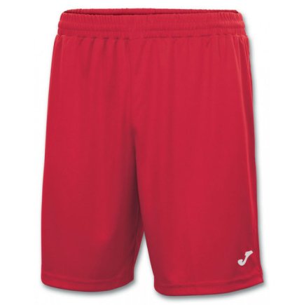 Шорты Joma NOBEL 100053.600 красные Шорты Joma NOBEL 100053.600 красные