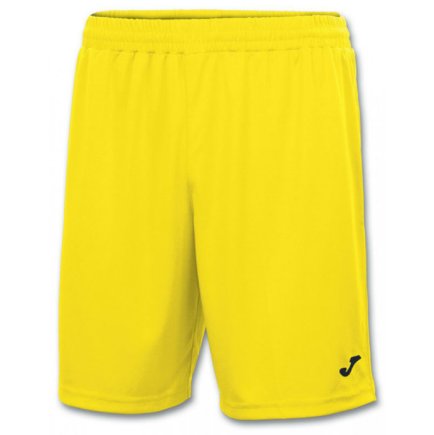 Шорты Joma NOBEL 100053.900 желтые Шорты Joma NOBEL 100053.900 желтые